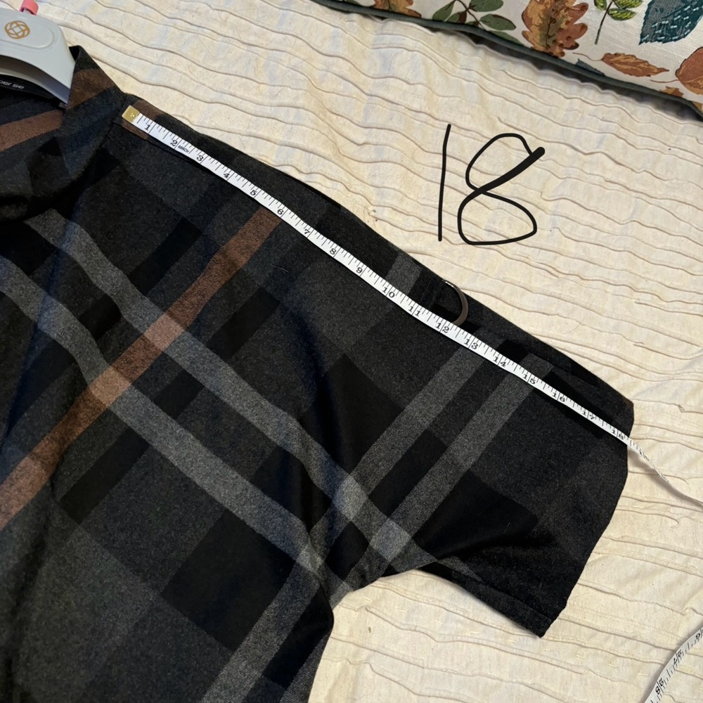 Per Se By Carlisle Poncho Size S View 6